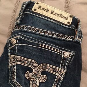 Rock Revival Jeans